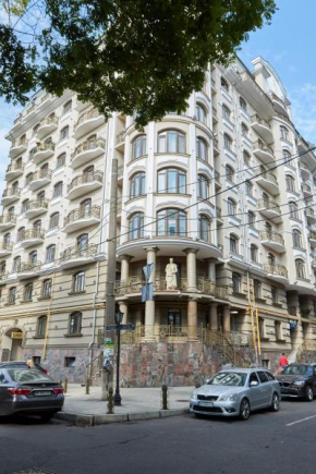 Квартира на Маразлиевской